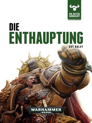 cover image of Die Enthauptung